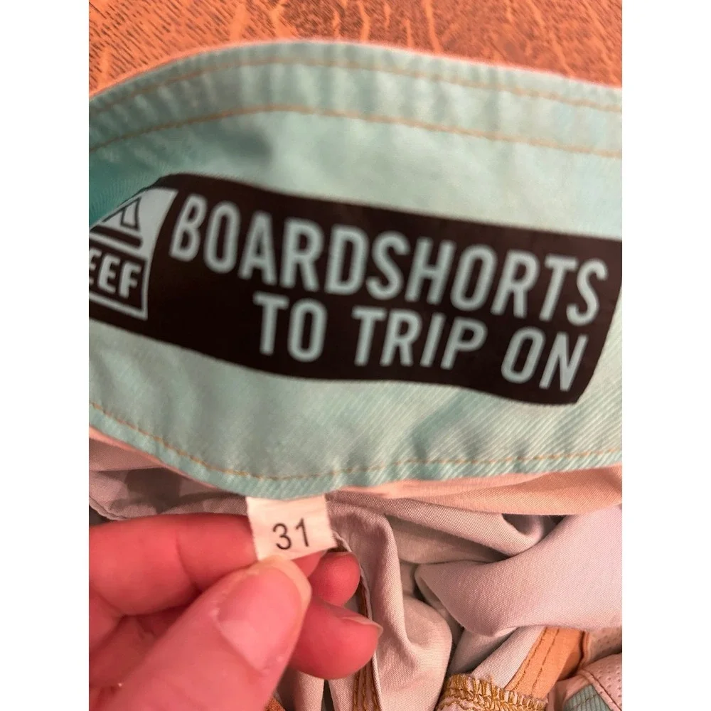 Reef Men's Board shorts size‎ 31
